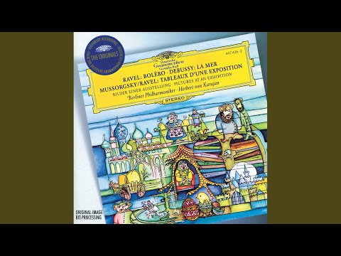 Mussorgsky: Pictures at an Exhibition (Orch. Ravel) : IX. The Hut on Fowl's Legs "Baba-Yaga"