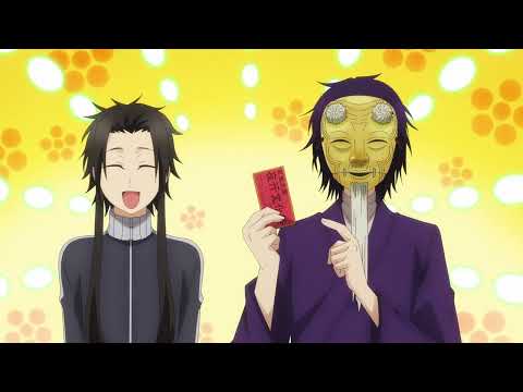 A Terrified Teacher at Ghoul School!