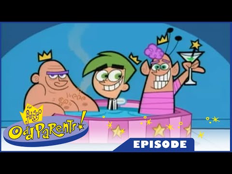 The Fairly OddParents - Abra-Catastrophe: Part 1 - Ep. 27