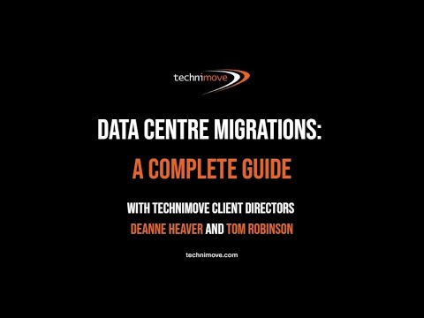 Data Centre Migrations: A Complete Guide and Explanation by Technimove