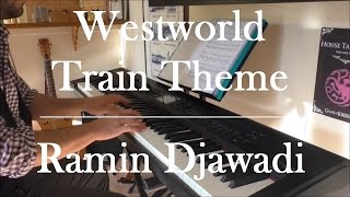 Westworld - "Sweetwater" (Piano Cover & Sheet)