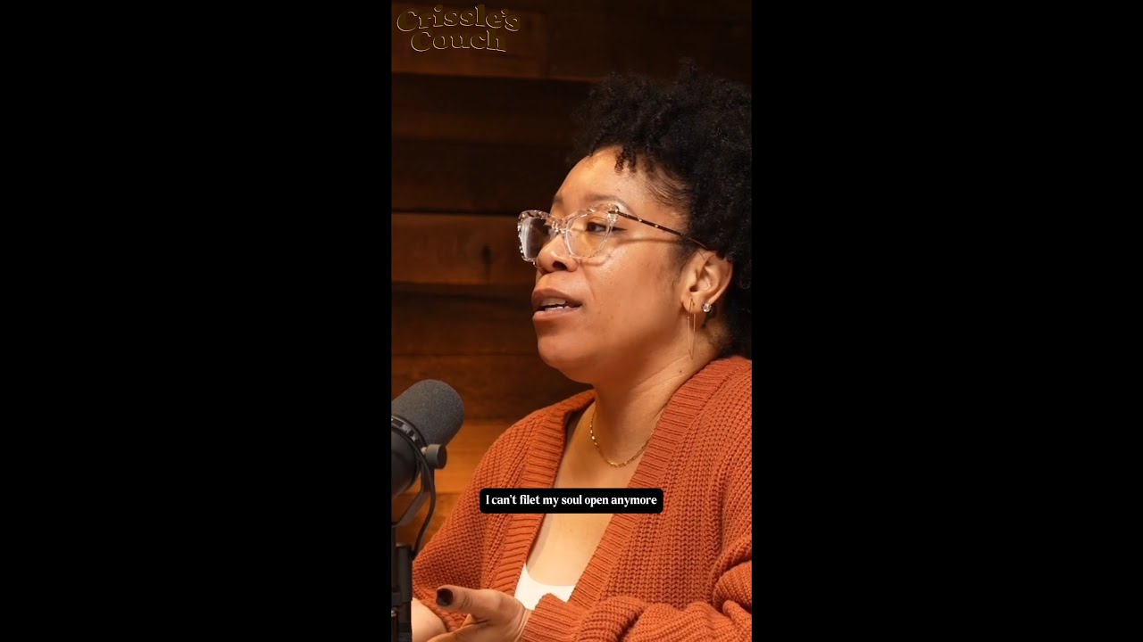 Heal Your Shame ft Tracy Clayton