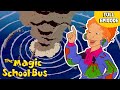 Volcano Science How Do New Islands Form Blows Its Top Full Episode The Magic School Bus