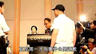 【加濕器放毒】南韓逾100人爛肺死亡案 公司道歉 代表遭家屬怒摑