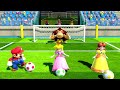 Mario Party Superstars Mario Vs Donkey Kong Minigame Battle