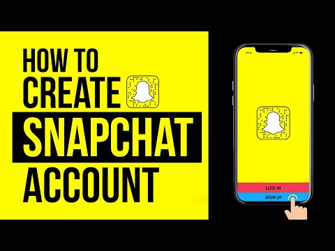 How to create Snapchat Account in Hindi | Snapchat Id Kaise Banaye | How to Sign Up Snapchat Account