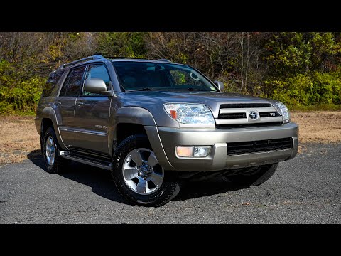 Bring A Trailer 4runner