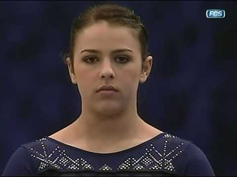 NCAA Women's Gymnastics:  2009 Georgia @ UCLA