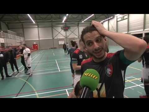 11Sport: Tigers Roermond - ZVV EIndhoven