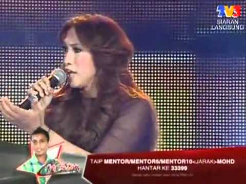 Maria Mariana & Korban Cinta - Ziana Zain & Mohd (Mentor 4)