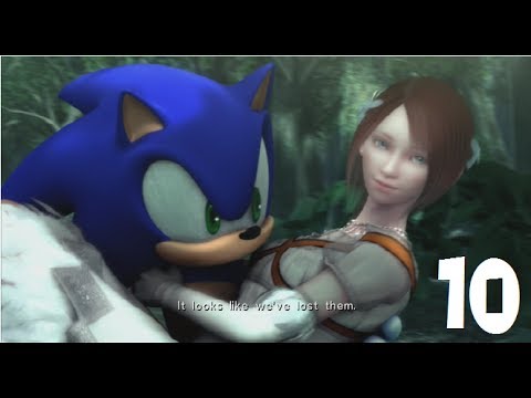 sonic the hedgehog xbox 360 part 1