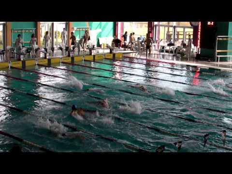 5° trofeo Nantes Ostiensis - 100 farfalla Eroli Vs Toja