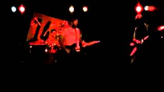 Spraypaint - The Dingees live @ 14below Santa Monica CA