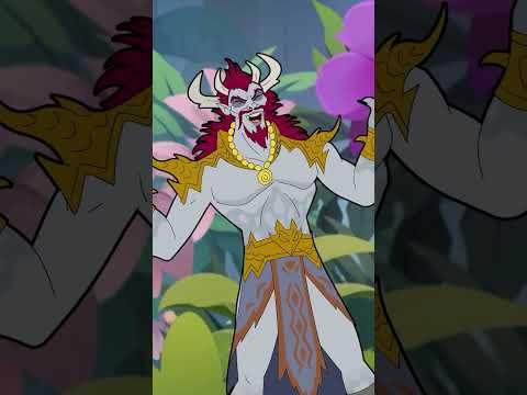 Chhota Bheem Vs Bhakshak - Quest For Kala Aaina, Part 3 | New Big Picture | 26 Oct, 11:30AM | POGO