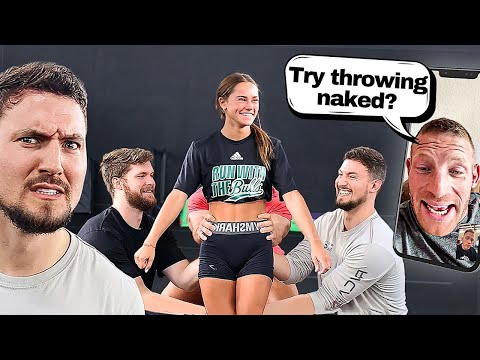 I CAN'T BELIEVE HE SAID THIS!!