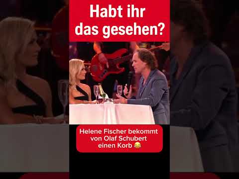 😂 das müsst ihr sehen😂#OlafSchubert #HeleneFischer #DieterNuhr #Lustig #Lachen #Witzig #Spaß ￼