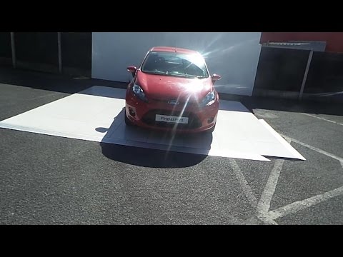 11D6095 - 2011 Ford Fiesta STYLE 1.25 82PS 5D 11,495