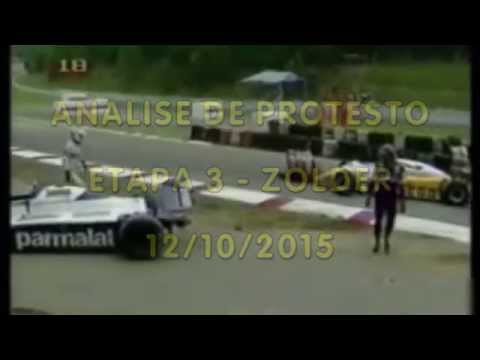 F1 Classic 82 - Etp#3 • ZOLDER • 12/10/2015 - PROTESTO#1