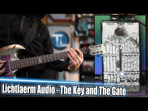 Lichtlaerm Key And Gate 2020 image 6