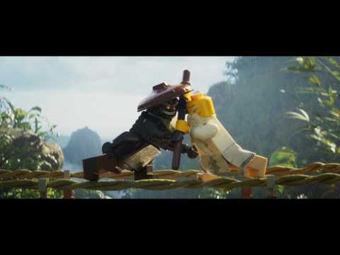 The LEGO NINJAGO Movie - Trailer 2 [HD]
