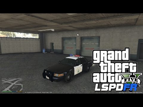 GTA 5 LSPDFR SP #15 Really a Bicycle