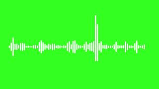 Download lagu Audio Spectrum Chroma Key (Green Screen) mp3