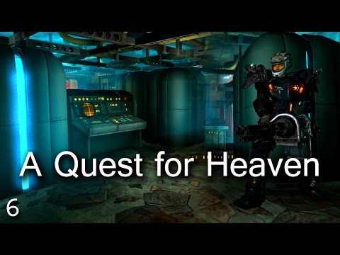 Fallout 3 Mods: A Quest for Heaven - Part 6