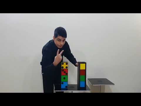 Saturn Magic -Tora Dice Tower