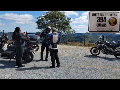 Passeio inédito em Cerro Azul