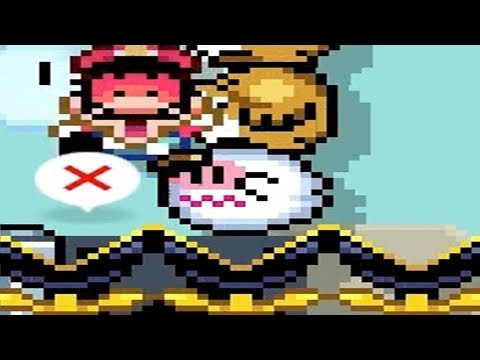 Super Mario Maker 2 🔧 Kaizo Tale - The Life of Shells 🔧 BruuuuhGuy