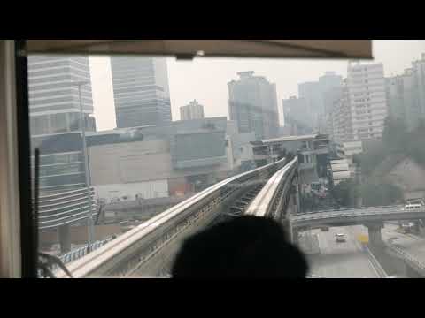 [POV] Parte 4 Chongqing South Railway No. 2 Linha Yuanjiagang - Xiejiawan