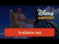 Aladdin Jafar Vender Tilbage Arabiens Nat
