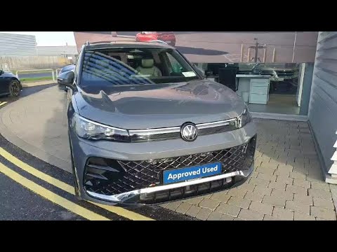 Volkswagen Tiguan R-LINE 1.5 PHEV DSG 204HP - Image 2