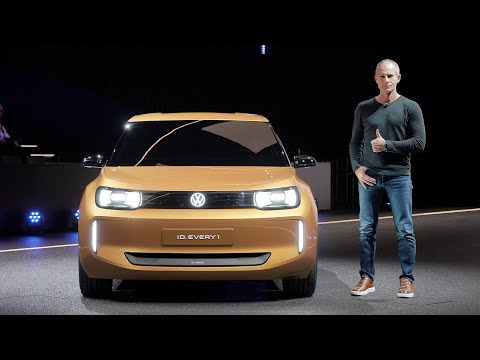 Olcsó lesz, csak... Volkswagen ID.1 alias EVERY1