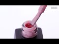 Gel polish Kodi Professional No. CN 020 (tea troyanda, napivprozory), 8 ml