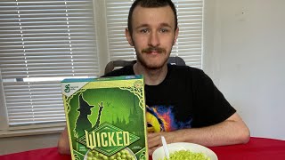 Food Review Of Elphaba Caramel Apple