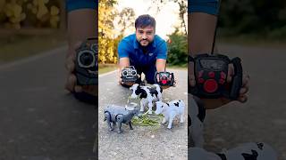 New Remote Control BUFFALO🐃and RC COW🐄unboxing🔥