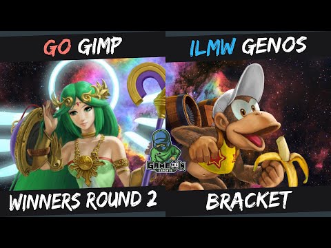 Throwdown Thursday #160 Winners Round 2 - Gimp vs genos