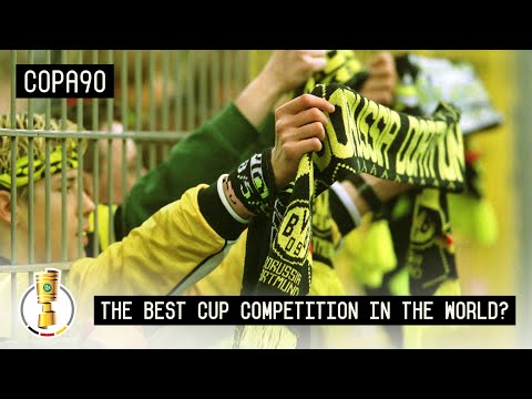 Is the DFB-Pokal the Best Cup Competition in the World?