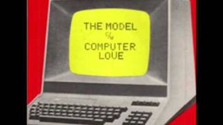 KRAFTWERK - COMPUTER LOVE (Original 45 rpm 1981 - Side One)