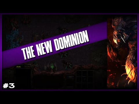 Starcraft | Remastered | Zerg Campaign | Mission 3 - The New Dominion