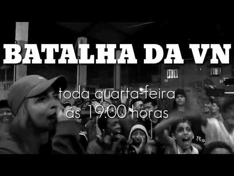 BDVN #2 | PVS x Pivete | 1° FASE