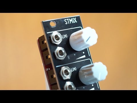 Befaco 1U STMix DIY image 2