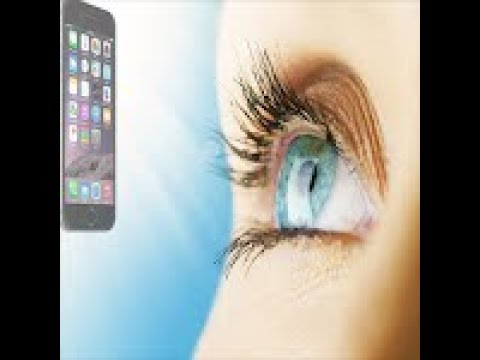 filter bluelight eye keeping Video