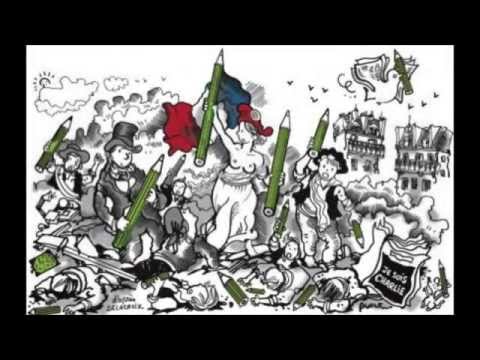 100 dessins de la presse du monde entier en hommage à Charlie