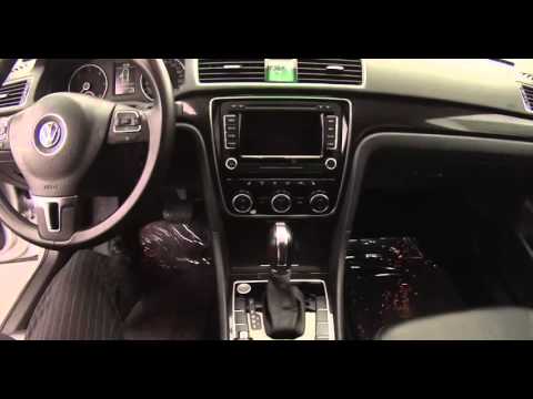 2014 PASSAT HIGHLINE TDI AUTO WITH SPORT - VQ1303Z