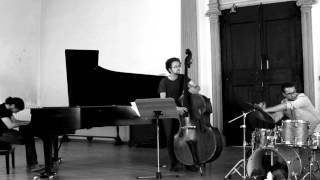 ALESSANDRO DELEDDA TRIO - Live in Venice