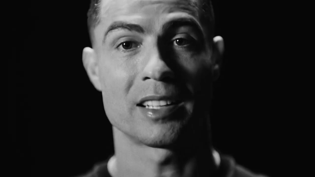 Cristiano Ronaldo in the Saudi Tourism film