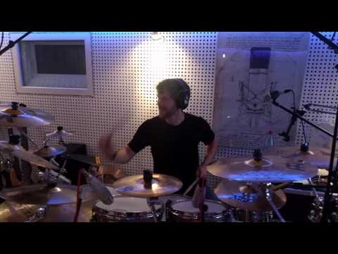 Utopian Dream 2016 - Songwriting & Drum Recording Session