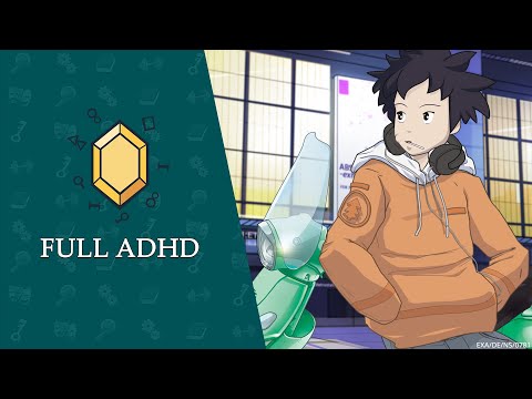 Full ADHD youtube-video